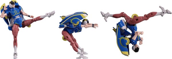 Street Fighter II X Transformers Crossover Sets Preorder Page And Official Images 12 (12 of 27)